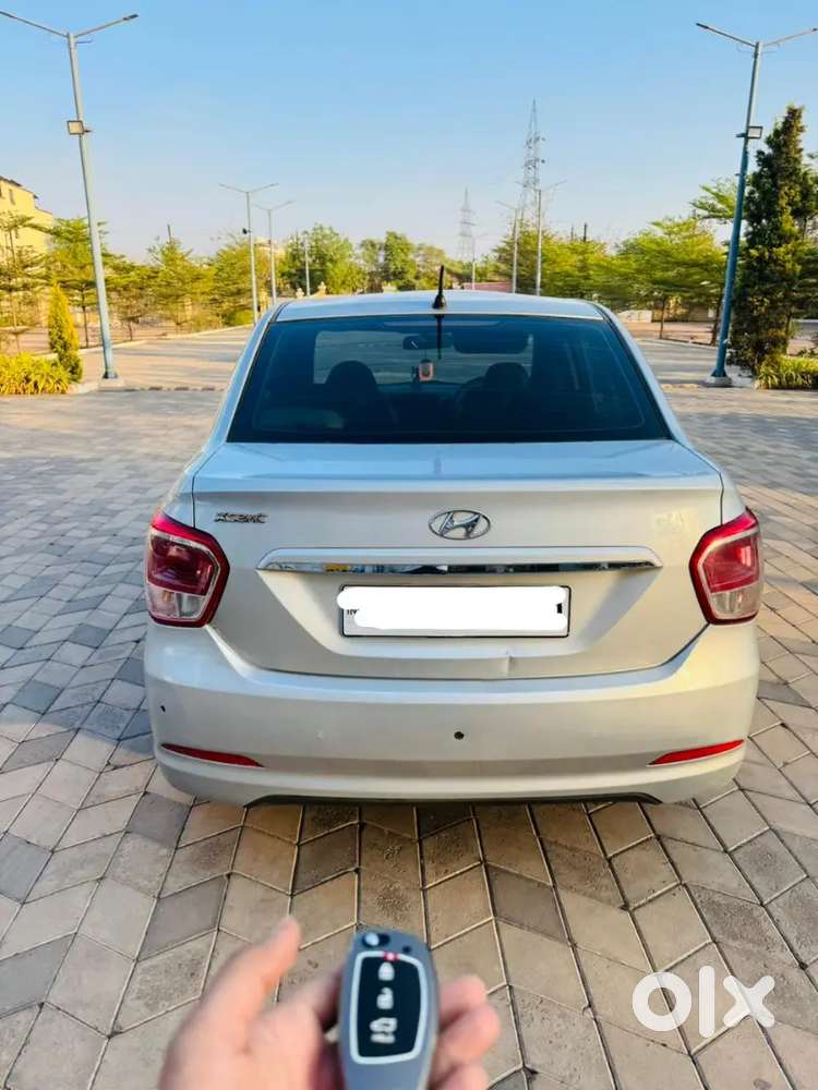 Hyundai Xcentwell Maintainedtop Condition