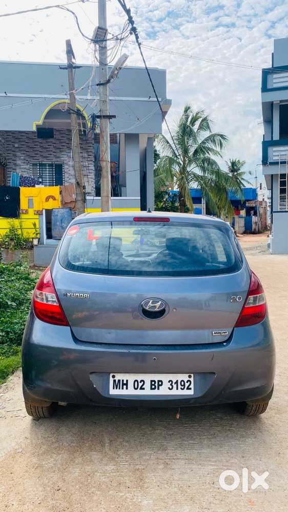 2010 Hyundai I20 Petrol Manual