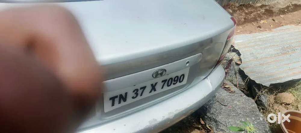 Hyundai Accent 2001 Petrol Manual