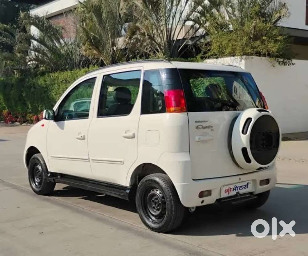 Mahindra Quanto 2013 Diesel Well Maintained Good Condition
