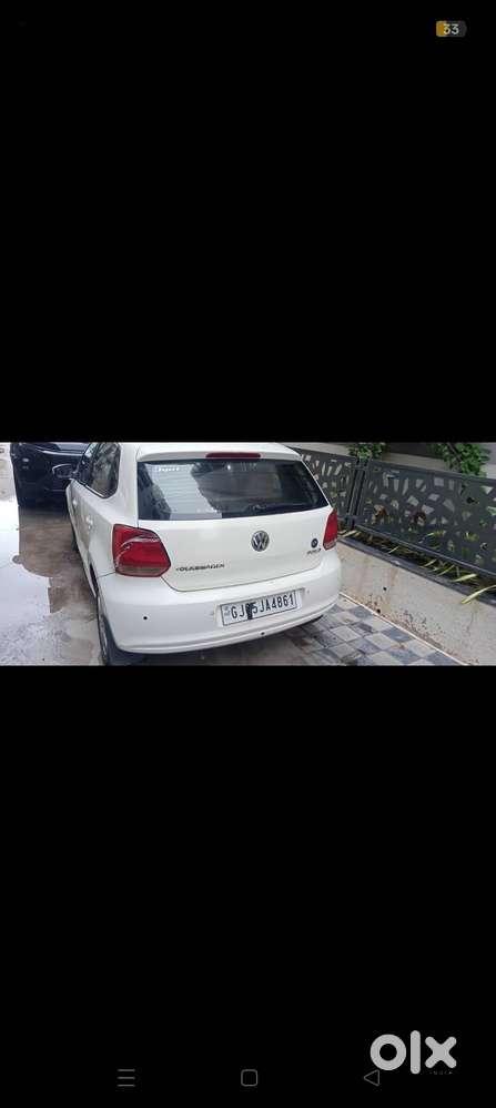 Volks Wagen Polo ,2012 Model ,petrol