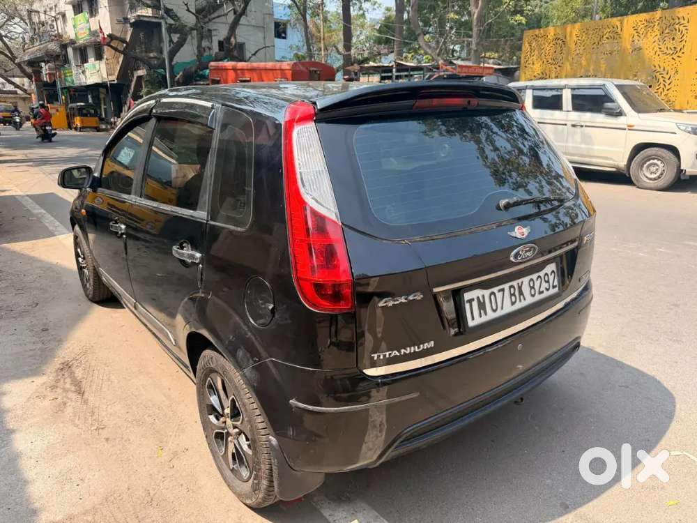Ford Figo 2011 Petrol Well Maintained Good Condition Price Negotiable