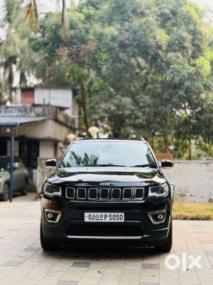 Jeep Compass 2.0 Limited Option Black, 2018, Diesel