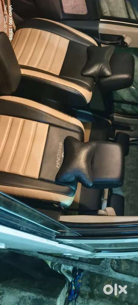 Maruti Suzuki Wagon R 2015 Petrol Good Condition