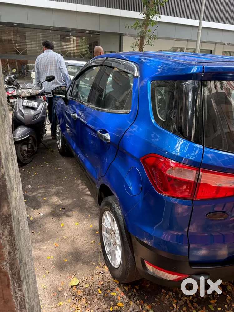 Ford Ecosport 2014 Diesel Well Maintained