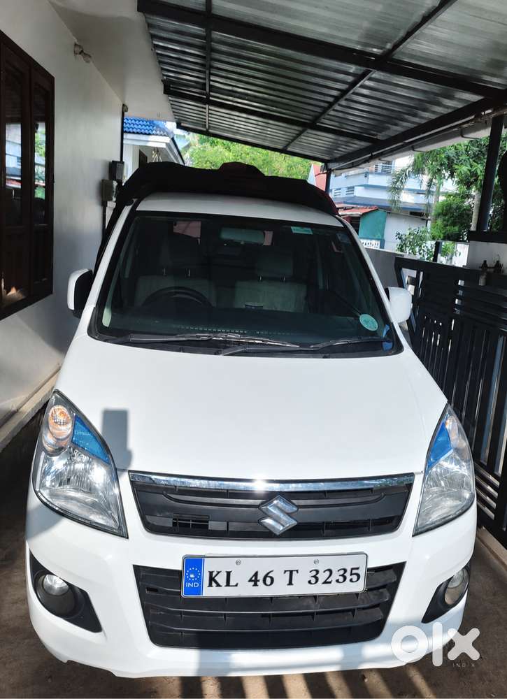 2018 Maruti Suzuki Wagon R