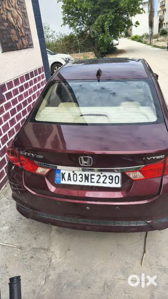 Honda City Vx 2018sunroof41k Kmssecond Owner