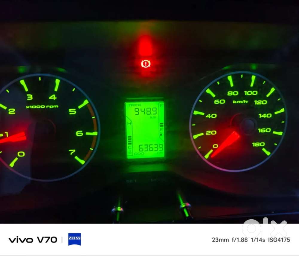 Mahindra Scorpio S2 7 Seater, 2015, Diesel