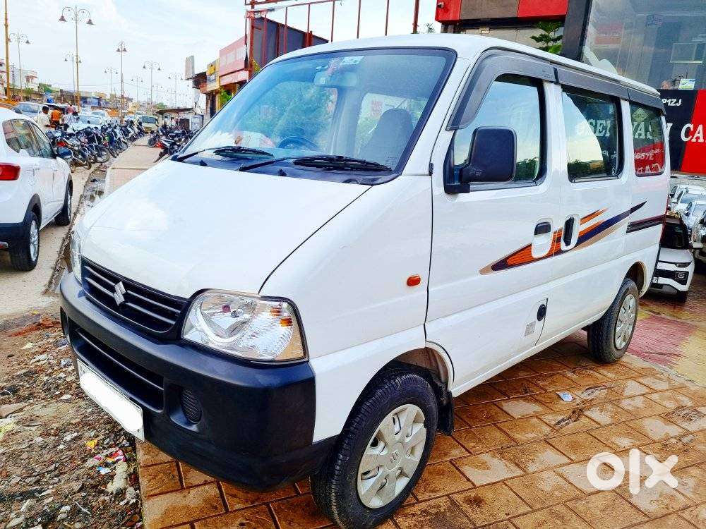 Maruti Suzuki Eeco 5 Str Ac(o) Cng, 2022, Petrol
