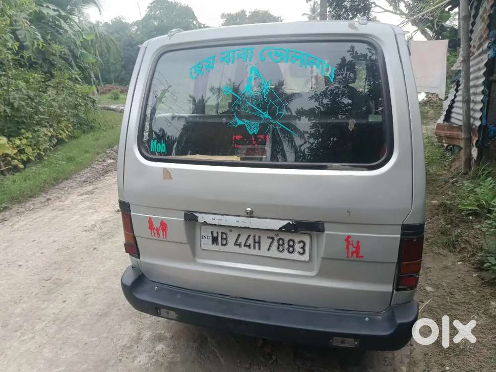 Maruti Suzuki Omni Van