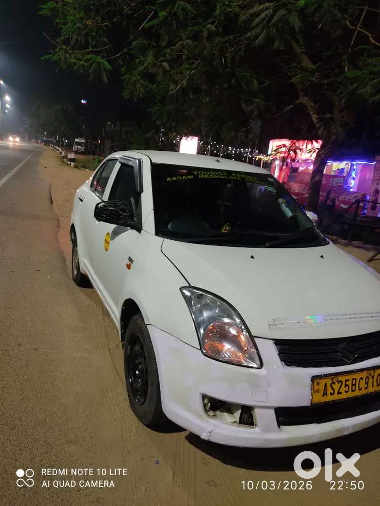 Maruti Suzuki Swift Dzire 2017 Diesel Well Maintained