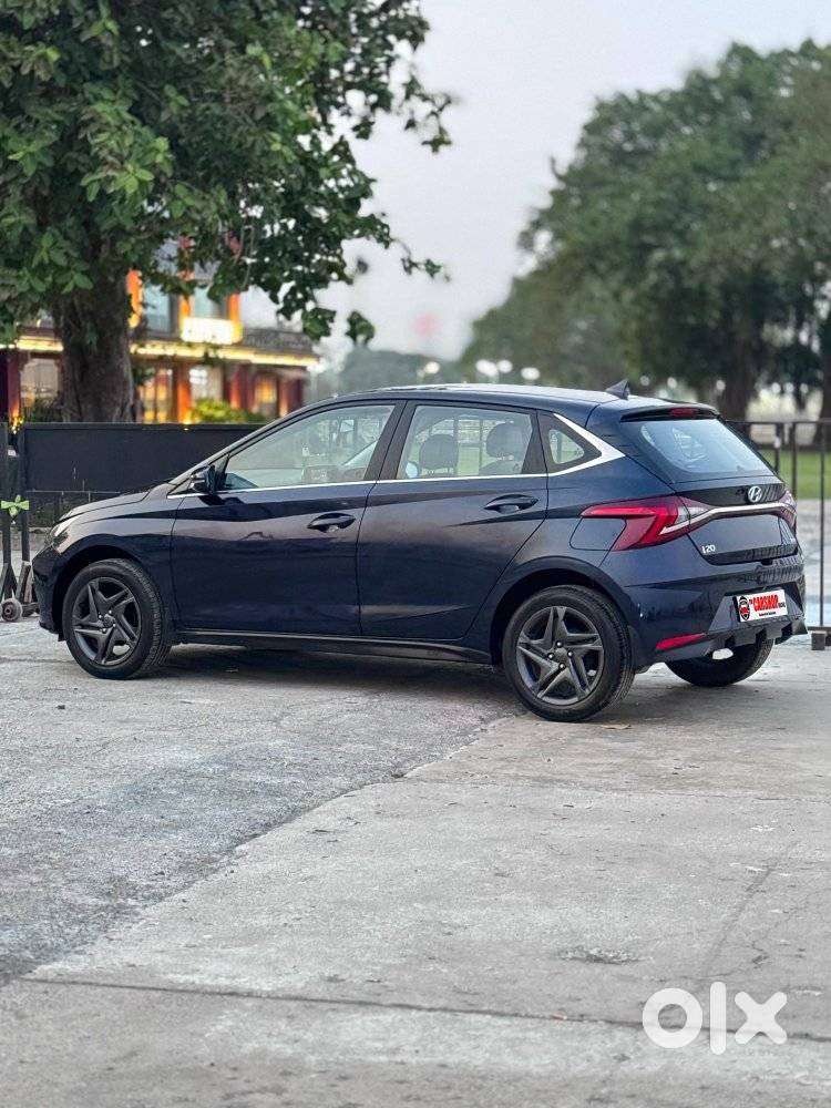 Hyundai I20 Sportz 1.0 Turbo Imt, 2021, Petrol