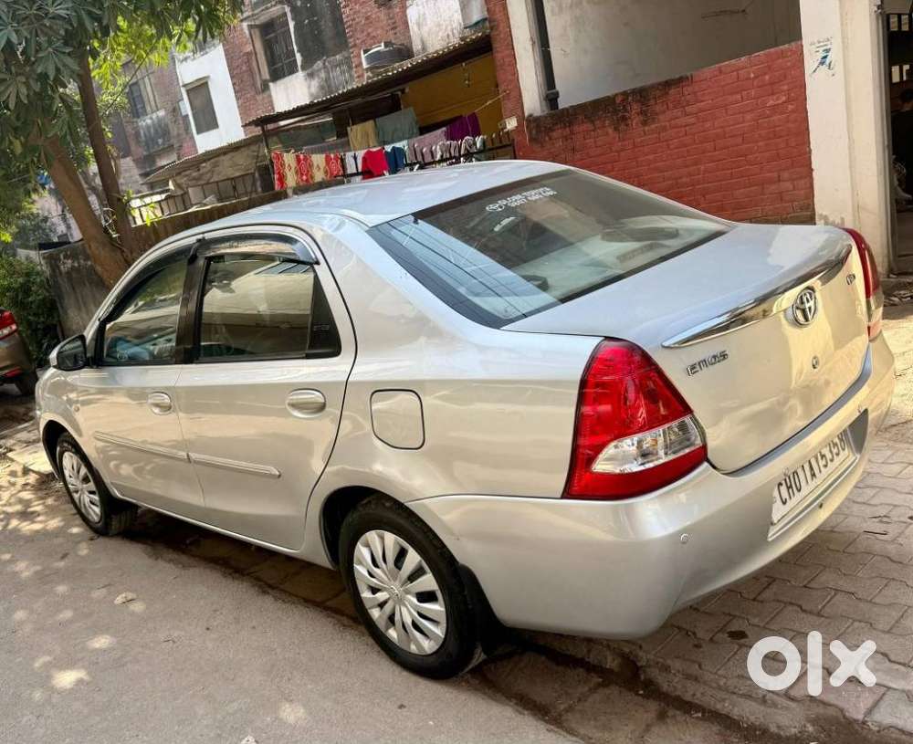 Toyota Etios 2014-2016 Gd, 2014, Diesel