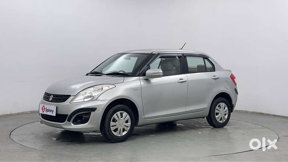 Maruti Suzuki Swift Dzire 1.3 Vxi, 2013, Petrol