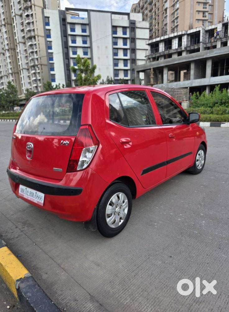 Hyundai I10 Magna At, 2009, Petrol