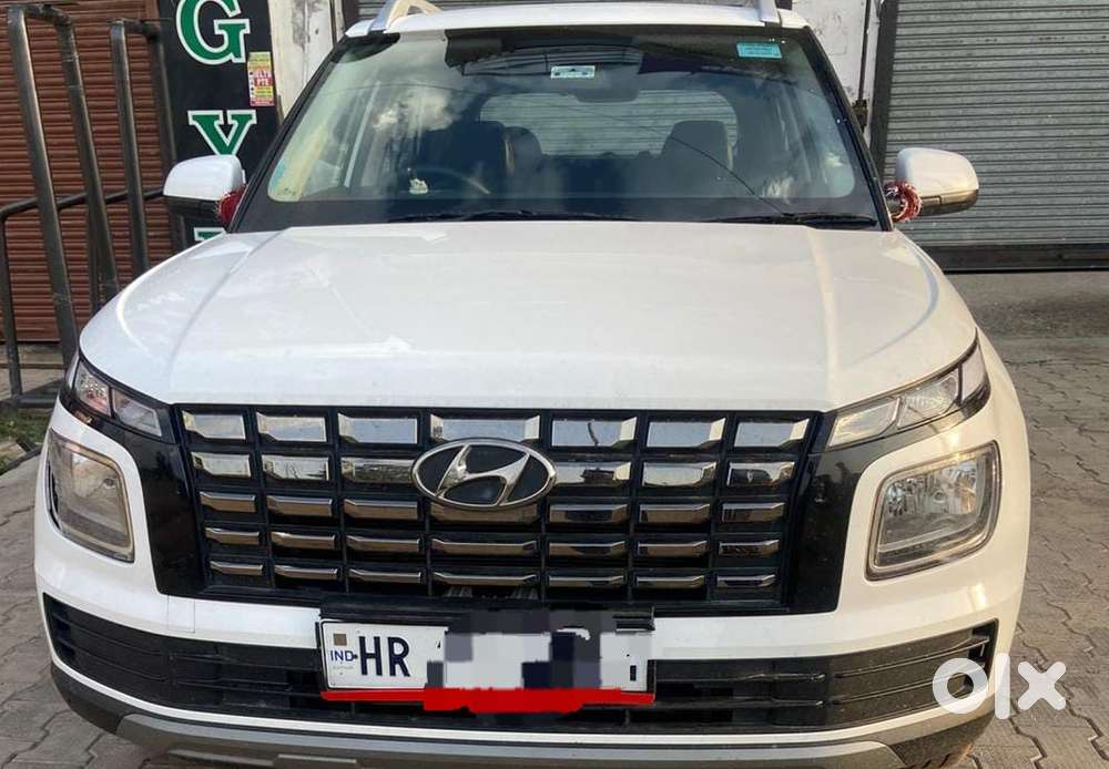 Hyundai Venue S Mt 1.2 Kappa, 2025, Petrol