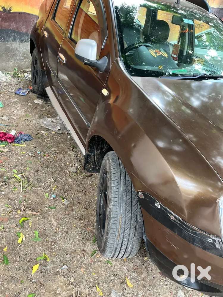 Renault Duster 2013 Diesel Car