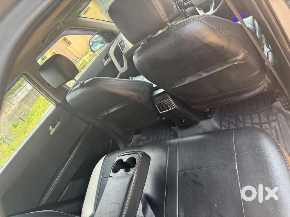 Hyundai Creta 2018 Diesel 108000 Km Driven