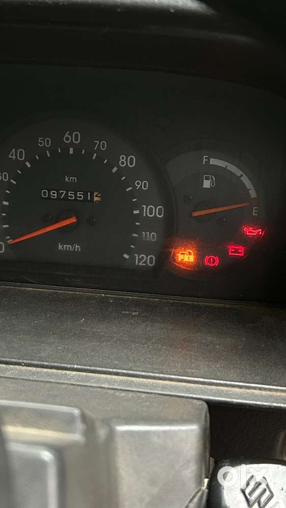 Maruti Suzuki Omni Petrol Manual 2011