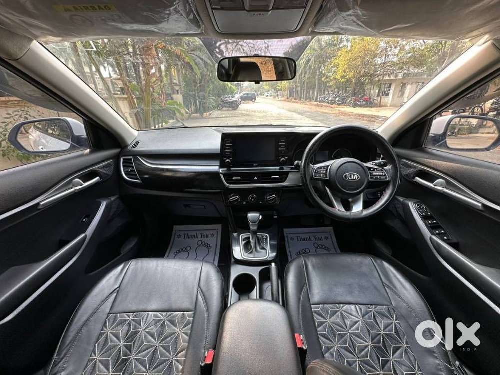 Kia Seltos Htk Plus At D, 2021, Diesel