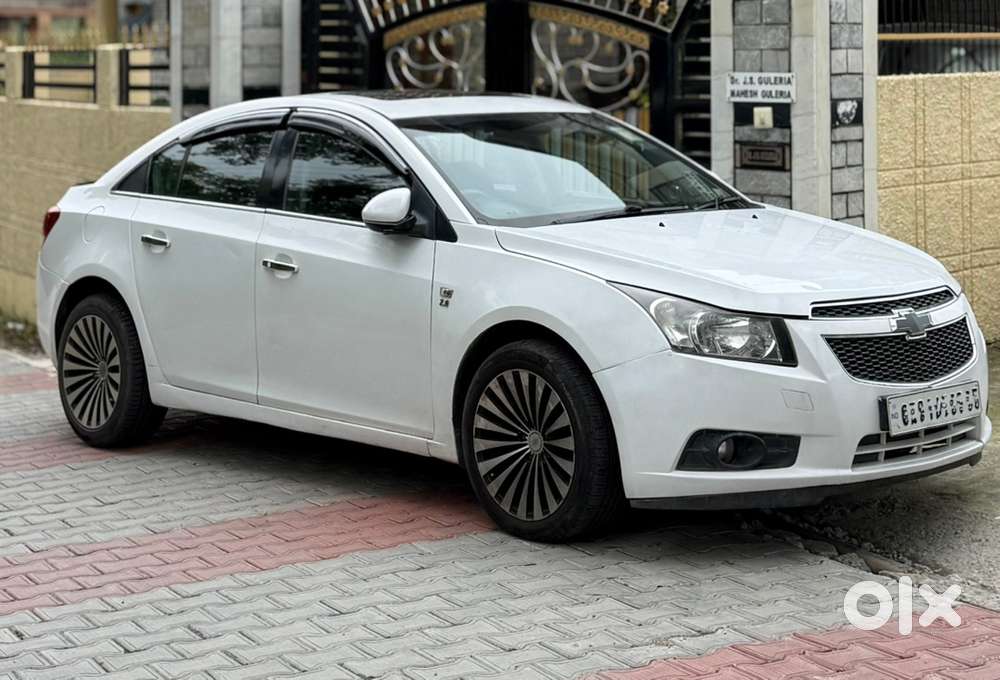 Chevrolet Cruze Diesel 2010