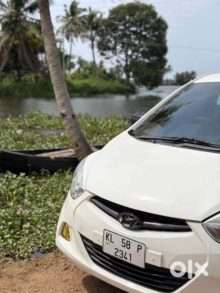 Hyundai Eon Petrol 2015