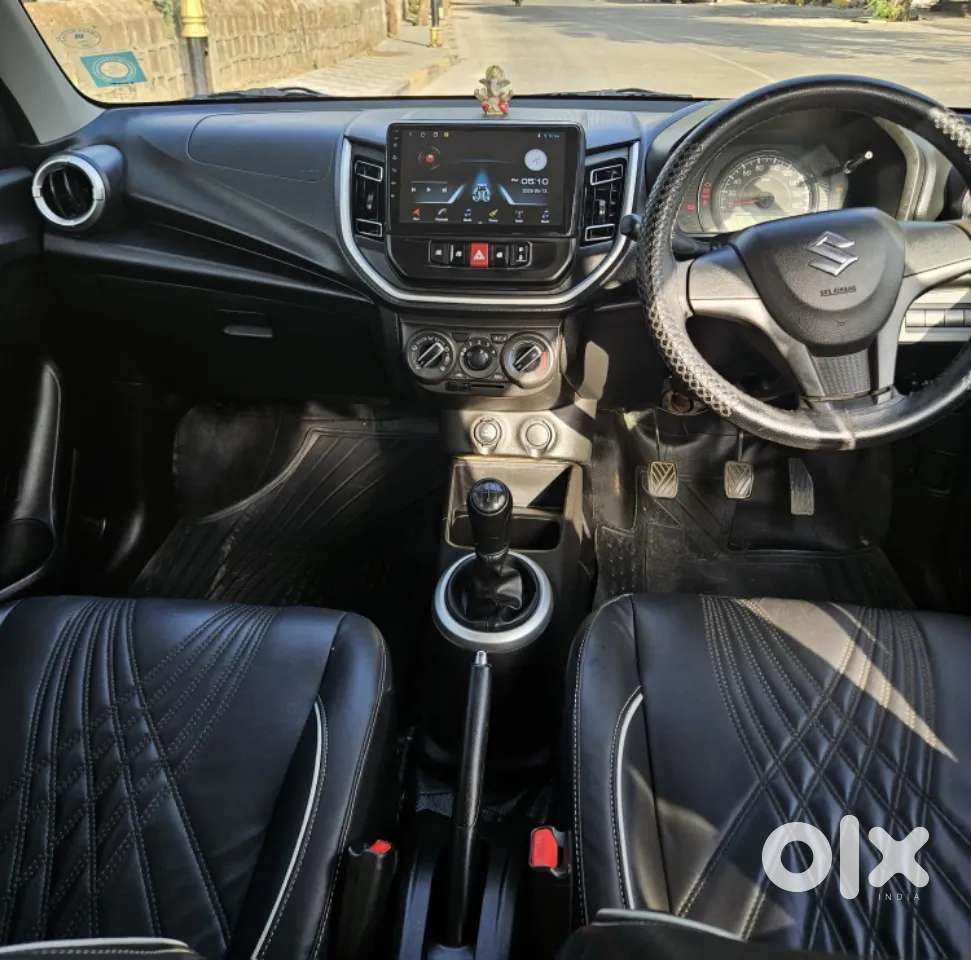 Maruti Suzuki Celerio Cng Vxi Optional, 2022, Cng & Hybrids