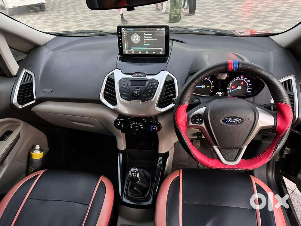 Ford Petrol Manual 2013