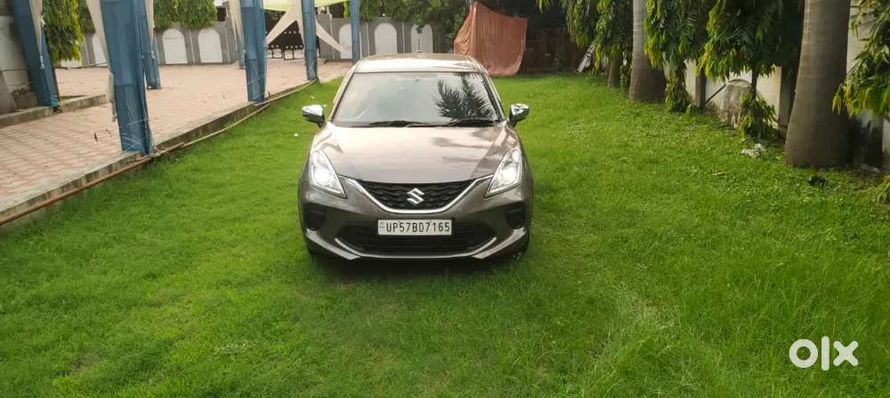 Maruti Suzuki Baleno 2022
