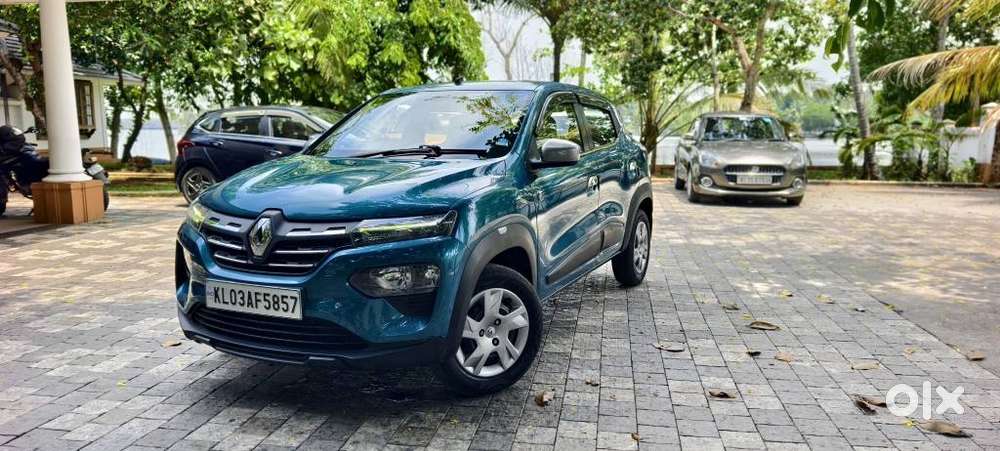 Renault Kwid Rxt Optional, 2021, Petrol