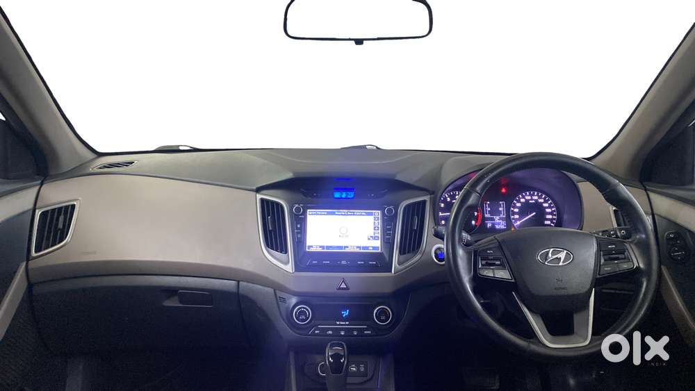 Hyundai Creta 1.6 Sx Plus Petrol At, 2017, Petrol