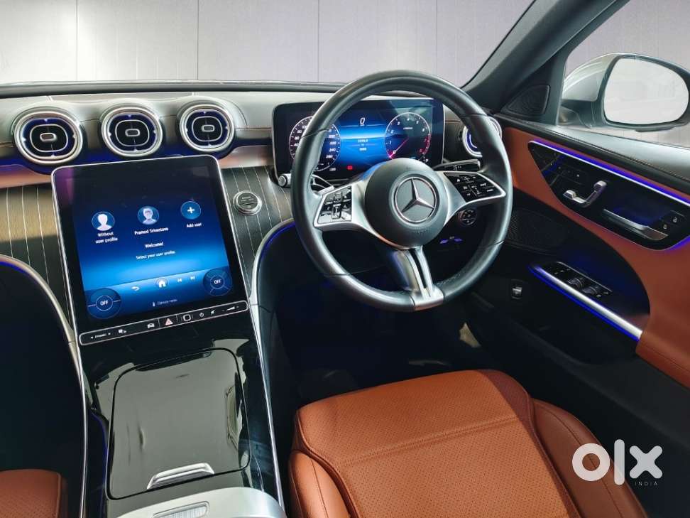 Mercedes-benz C-class C 200, 2023, Petrol