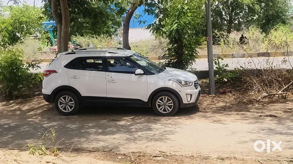 Hyundai Creta 2016 Diesel Well Maintained