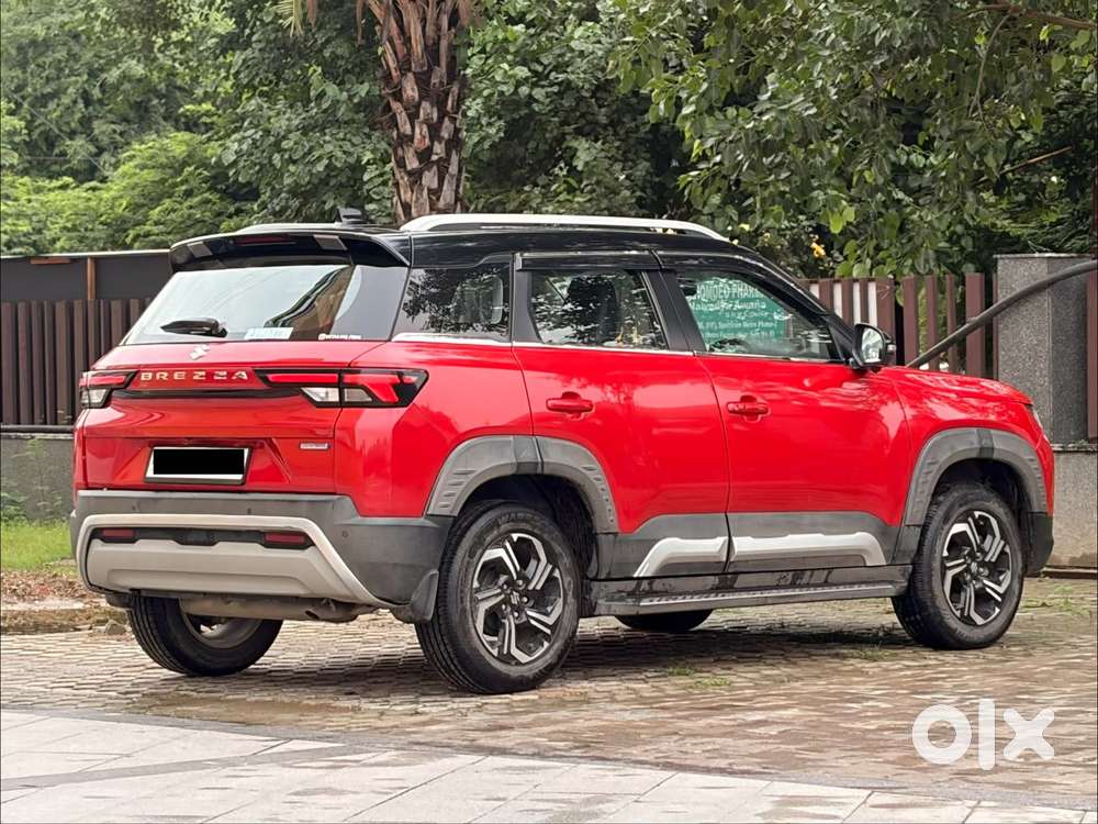 Maruti Suzuki Brezza 1.5 Zxi Plus At Smart Hybrid, 2022, Petrol