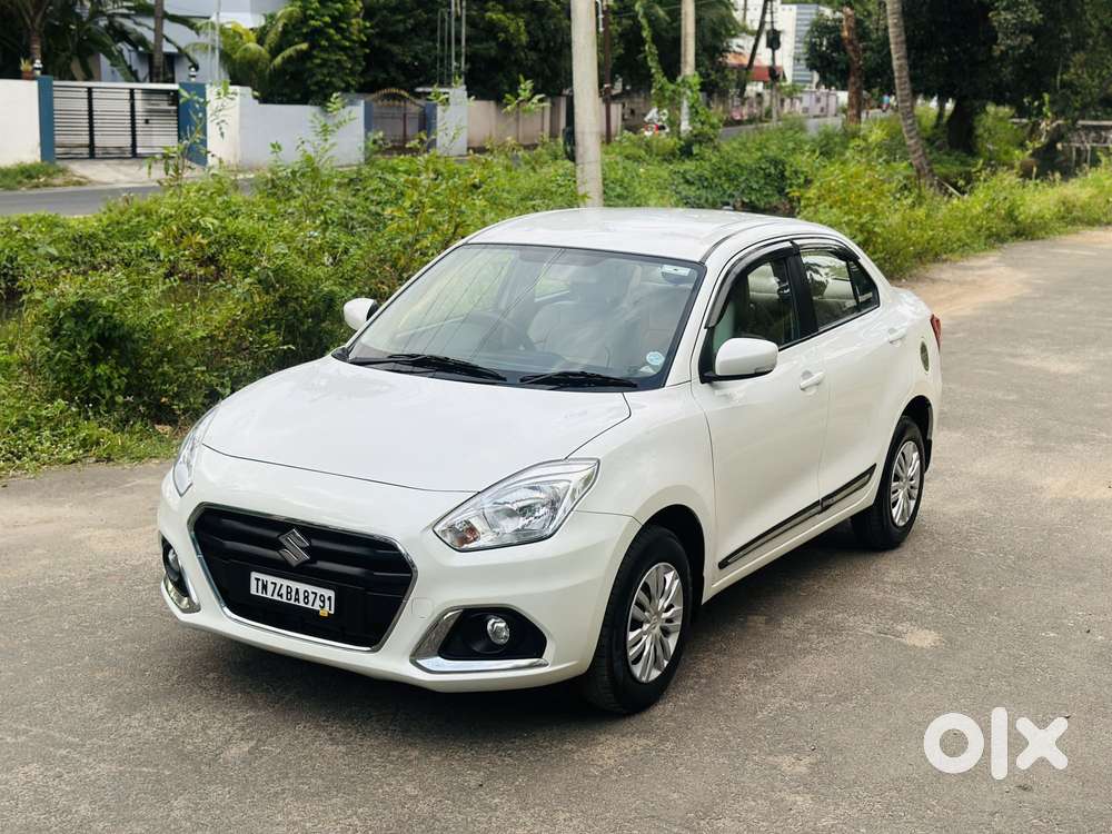 Maruti Suzuki Swift Dzire Vxi Optional, 2022, Petrol