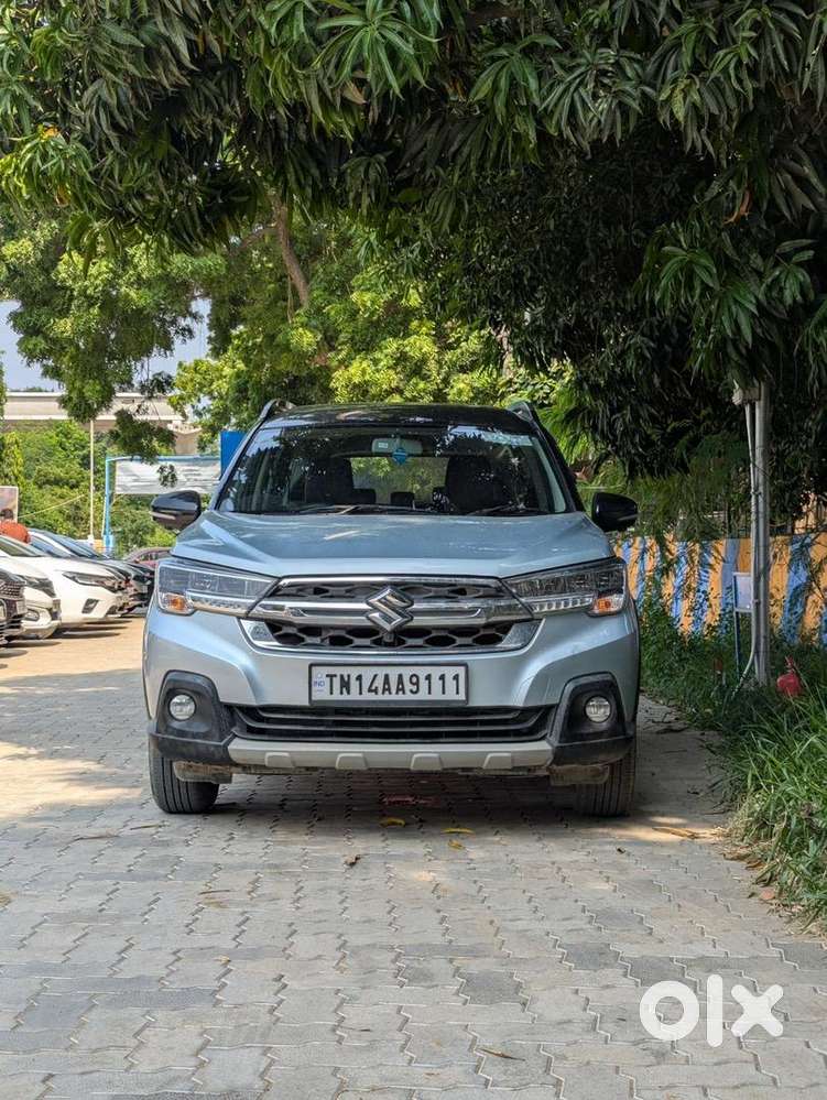 Maruti Suzuki Xl6 2023 Petrol Well Maintained