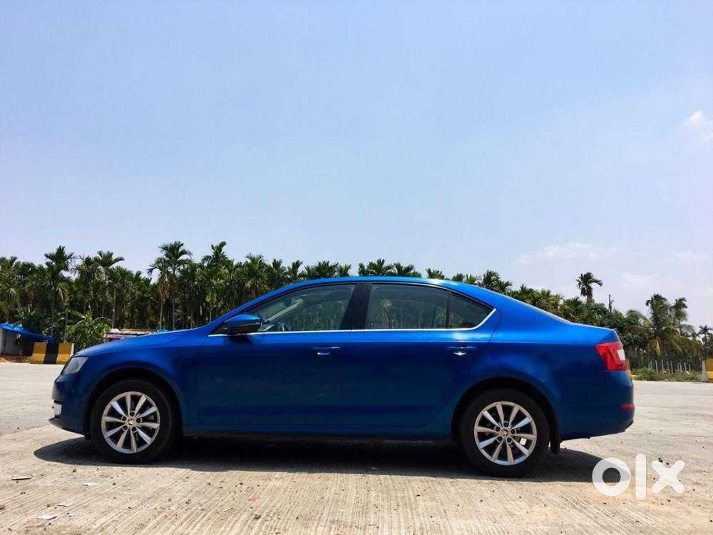 Company Maintained Skoda Octavia Dsg Diesel