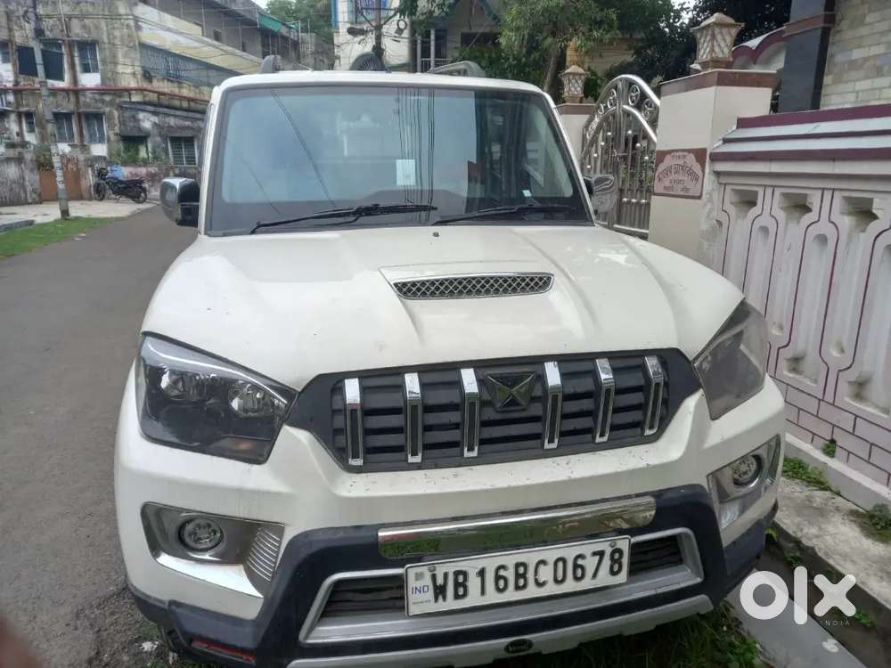 Mahindra Scorpio 2020