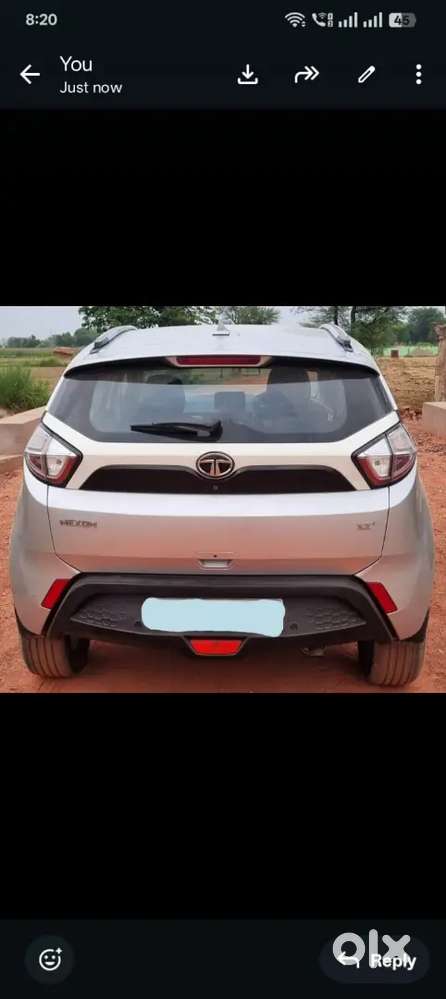 Model 2018 Secend Owner Diesel