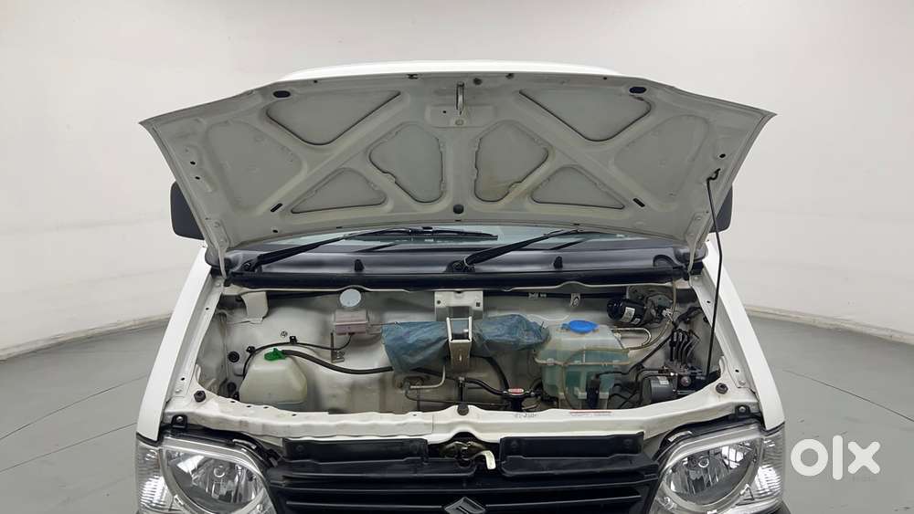 Maruti Suzuki Eeco 5 Str Ac(o) Cng, 2024, Cng & Hybrids