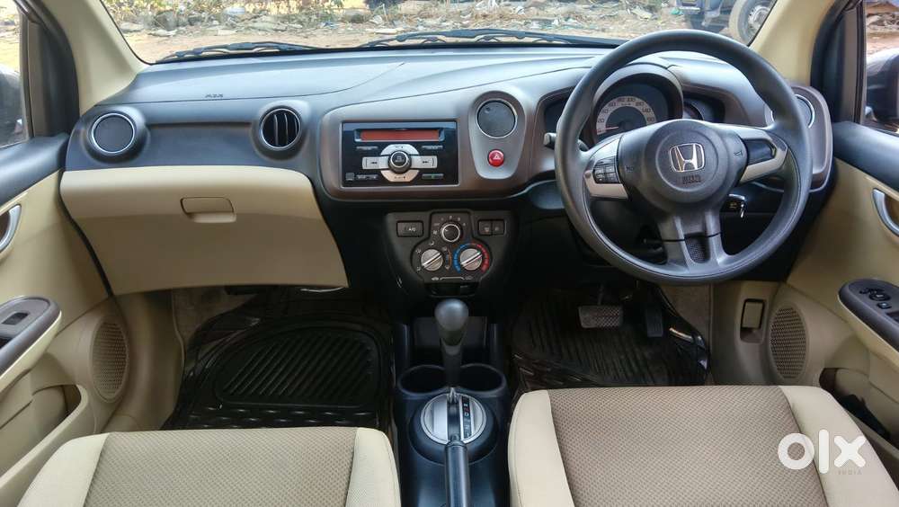 Honda Brio Vx At, 2013, Petrol