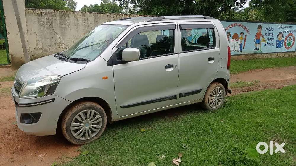 Maruti Suzuki Wagon R, 2017 Model
