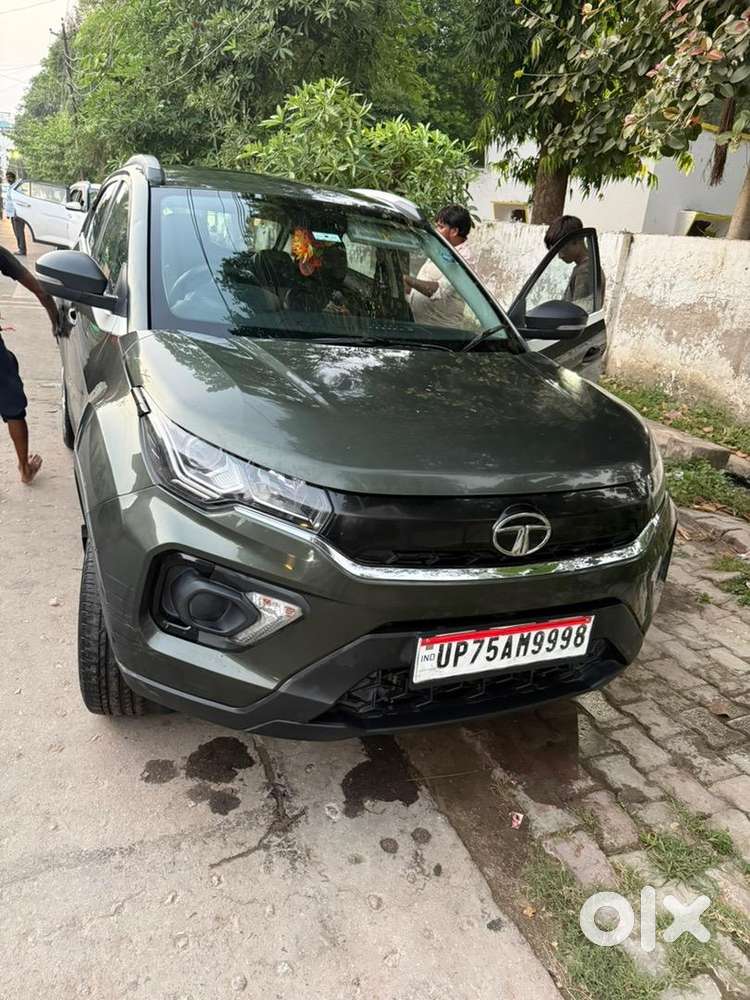 Tata Nexon 2021 Petrol Good Condition
