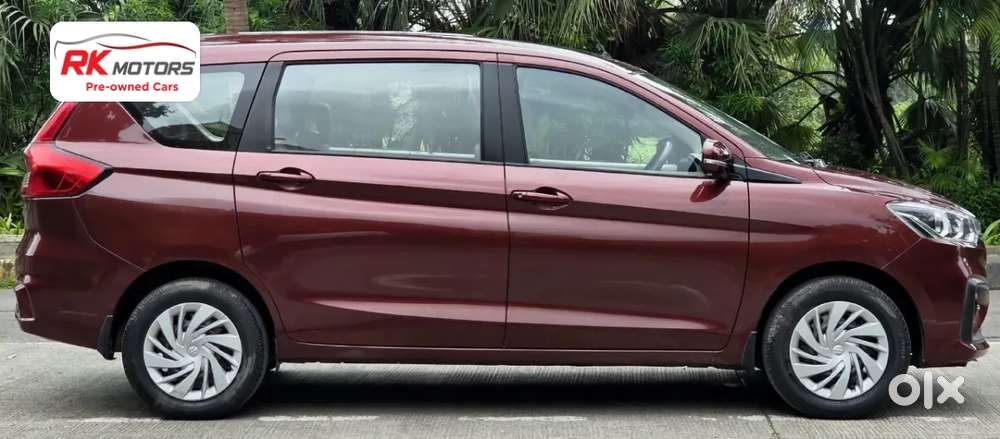 Maruti Suzuki Ertiga Vxi Cng, 2022, Cng & Hybrids