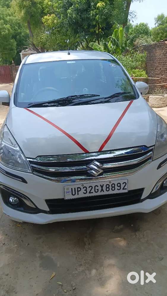 Maruti Suzuki Ertiga Zxi 2016