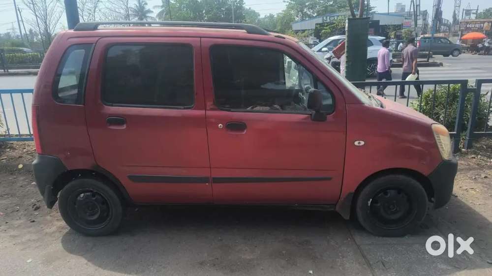Maruti Suzuki Wagon R 2007