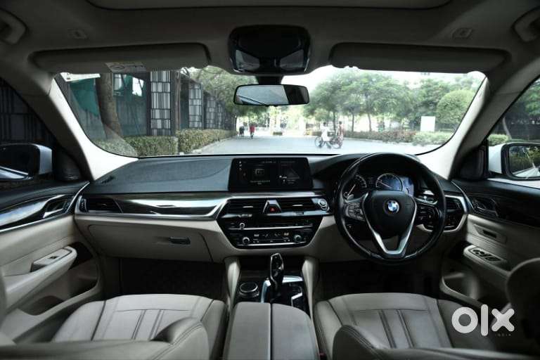 Bmw 6 Series 3.0 Gt 630d Luxury Line, 2018, Diesel