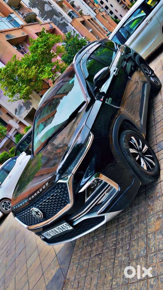 Mg Hector Petrol 2020