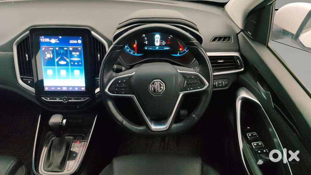 Mg Hector Sharp Dct Petrol, 2019, Petrol