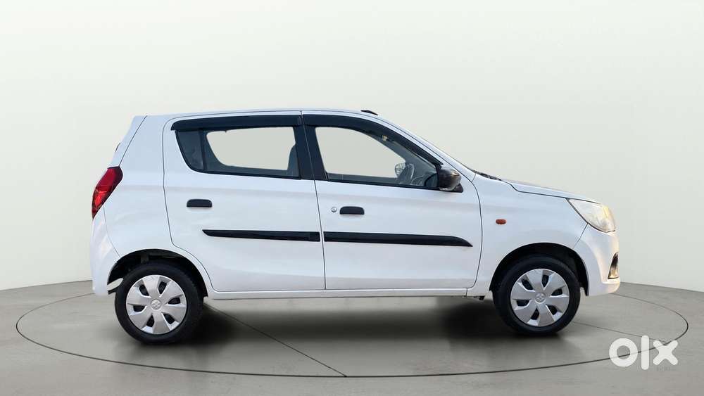 Maruti Suzuki Alto K10 Vxi Amt, 2016, Petrol